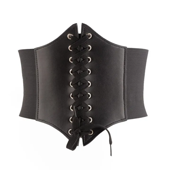 1pc%20Corset%20Wide%20Belts%20Pu%20Leather%20Slimming%20Body%20Belts%20For%20Women%20Elastic%20Waist%20Belts%20Cinto%20Sobretudo%20Feminin%20Ceinture%20Femme%20Fajas%20-%20Image%202