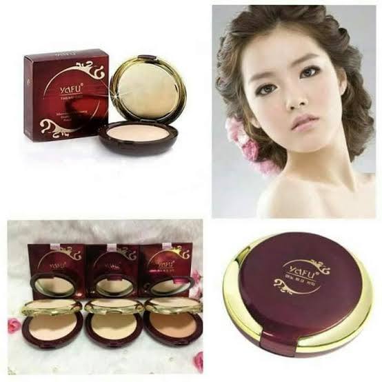 High%20Quality%20yafu%20Matte%20Face%20Powder%20And%0ACompact%20Double%20-%20Image%203