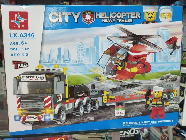 Heavy Cargo Transport 60183 Lego 60183 Amazon LED Lighting Kit For