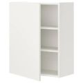 Cabinet with single door made in lamination sheet with pvc edging tape for Bathroom, makeup kit , storage, living room , bed room, storage cabinet, simple cabinets wall mounted cabinets. 