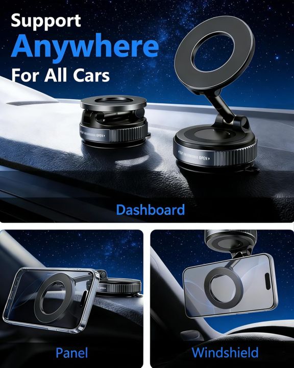 Magnetic%20Phone%20Holder%20Vacuum%20Suction%20Car%20Mount,%20360%C2%B0%20Rotating%20Foldable%20Magnetic%20Phone%20Stand,%20Retractable%20Vacuum%20Suction%20Cup%20Mobile%20Holder%20for%20Car%20Dashboard,%20Windshield,%20Mirror,%20Table,%20Gym%20&%20Travel%20-%20Image%208