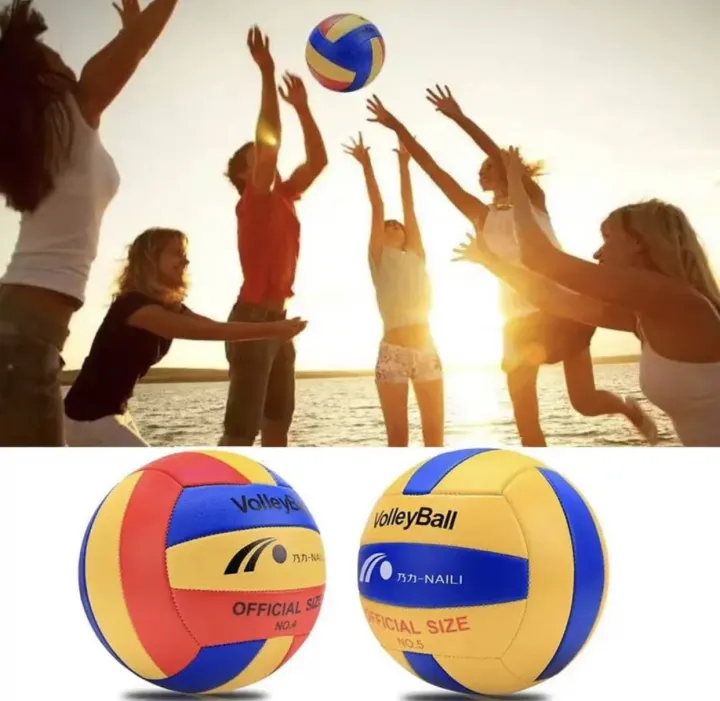NEW%20Size%205%20Professional%20Volleyball%20For%20Outdoor%20Camping%20Beach%20Volleyball%20PVC%20Competition%20Training%20Ball%20Indoor%20Sports%20Game%20-%20Image%203