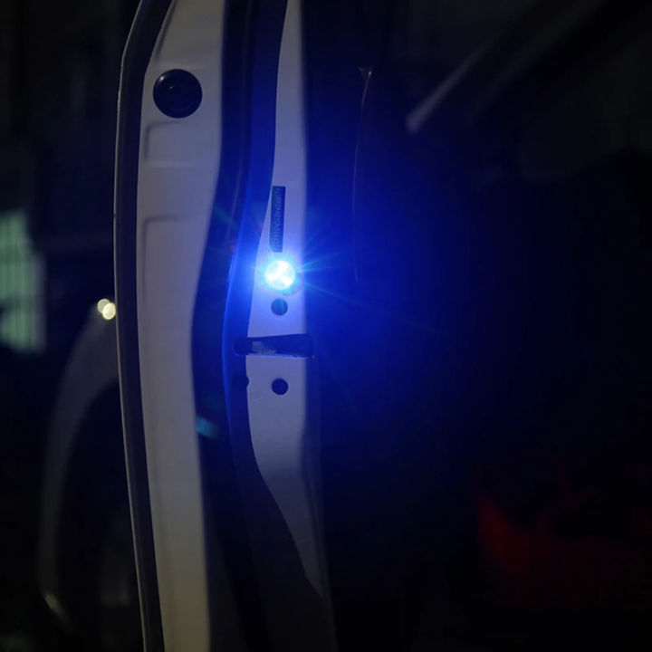 1/2/4pcs%20Universal%20LED%20Car%20Opening%20Door%20Safety%20Warning%20Anti-collision%20Lights%20Magnetic%20Sensor%20Strobe%20Flashing%20Alarm%20Lights%20-%20Image%206