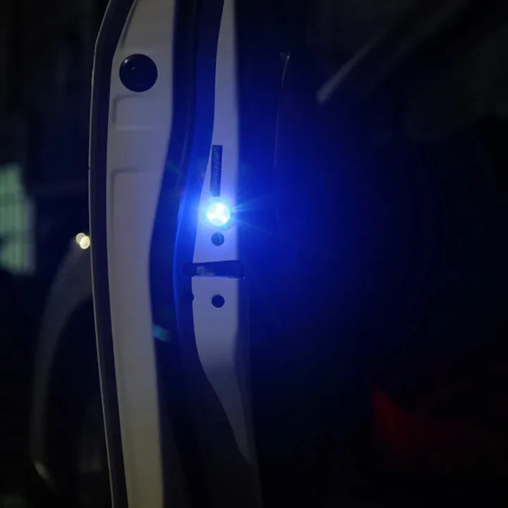 1/2/4pcs%20Universal%20LED%20Car%20Opening%20Door%20Safety%20Warning%20Anti-collision%20Lights%20Magnetic%20Sensor%20Strobe%20Flashing%20Alarm%20Lights%20-%20Image%206
