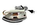 SOGO Electric Iron Heavy Duety 1000 Watts Dry Iron For Clothes  JPN-786. 
