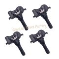 TPMS Sensors Set Of 4 22959744 For Chevrolet Impala Camaro Cobalt Malibu Sonic Spark Volt Tire Pressure Monitor Systems 315MHz. 