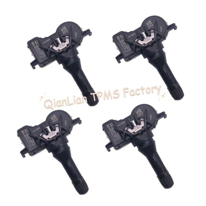 TPMS%20Sensors%20Set%20Of%204%2022959744%20For%20Chevrolet%20Impala%20Camaro%20Cobalt%20Malibu%20Sonic%20Spark%20Volt%20Tire%20Pressure%20Monitor%20Systems%20315MHz%20-%20Image%207