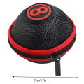 Premium Billiard Cue Ball Storage Bag Protective Portable Carrying Pouch for Pool Snooker Balls. 