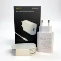 Vivo 44W Fast Charger USB Type C Power Adapter for Vivo X70, X60, X50 Pro, IQOO, Neo855, Z5X, S6, S7, Y5s.