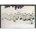 EE 6B 4B 3B 2B B Hb F H 2H Staedtler Mars Lumograph figure drawing pencil. 