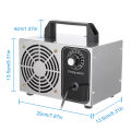 32g/h Ozone Generator Ozone Machine O3 Air Purifier Air Deodorizer for Home Kitchen Office Car 28g/h 110V 220V. 