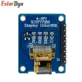TFT Display 0.96/1.3/1.44/1.77/1.8/2.0 inch IPS 7P SPI HD 65K TFT Full Color LCD Module ST7735 Drive  For Arduino. 