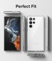 For Samsung galaxy S24 Ultra Thin Transparent TPU Back Case. 