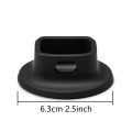 Pocket 3 Silicone Non-Slip Desktop Mount for Osmo Pocket 3 With Portable Charging Opening Base OSMO Pocket 3 Accessories.