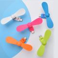 Portable Mini Rechargeable Travel Hand Fan. 