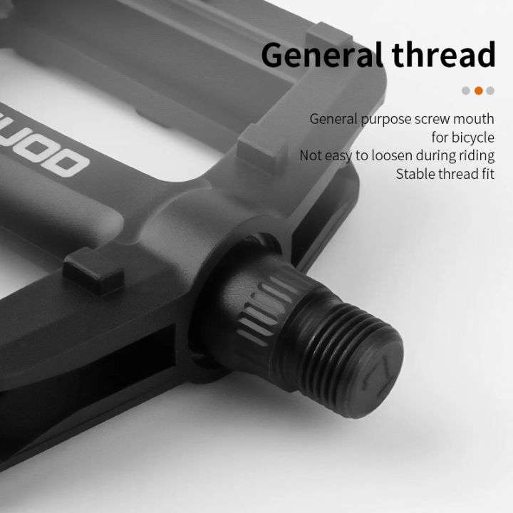 TOSUOD%20Bicycle%20Pedals%20Lightweight%20Anti-Slip%20Bike%20Plastic%20Pedals%20Fit%20For%20Mountain%20Bikes%20And%20Road%20Bikes%20Bike%20Accessories%20-%20Image%203