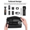 Carrying Case Camera Body Handbag with Shoulder Strap Portable Storage Case Protective Bag for DJI Osmo Pocket 3. 