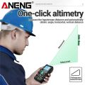 Laser Distance Meter ANENG Laser Tape Measure 40M/70M/100M/120M Laser Rangefinder Electronic Ruler Useful Measurement Test Tool.