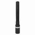 9 Balls Cue Butt End Extension Comfortable Billiards Cue Extended Socket With Rubber Cover For Pool Billiard. 