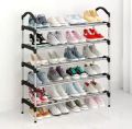 6 Layer Steel Shoe Rack Organizer. 