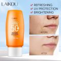 Laikou Oily young Sunscreen Lotion UV Protector – SPF 50+(50G). 