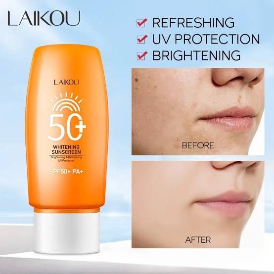 Laikou%20Oily%20young%20Sunscreen%20Lotion%20UV%20Protector%20%E2%80%93%20SPF%2050+(50G)%20-%20Image%205
