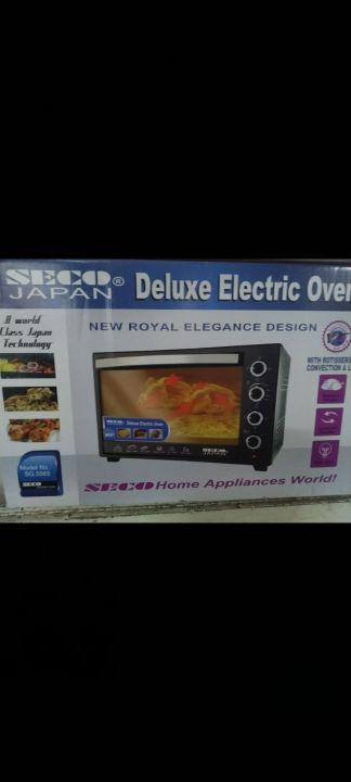 Imported Japanese Electric Convection Baking oven Toaster