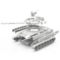 Rapid transportation Russian T-72B3M Main Battle Tank MENG Plastic Assembled Tank Model Kit MENG 72007 1/72 Scale in stock. 