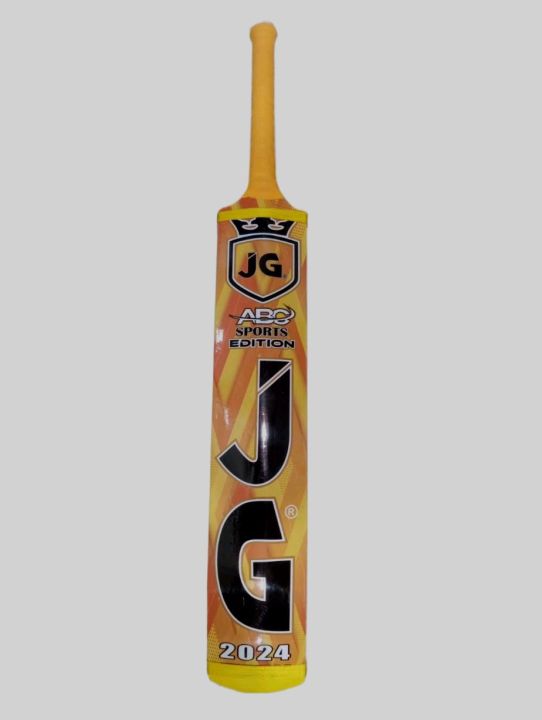 JG player edition coconut bat double season coconut tspe ball cricket bat