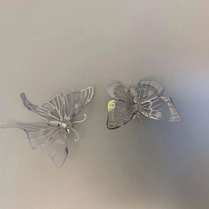 2%20Pcs%20Butterfly%20Model%203D%20Metal%20Puzzle%20Kits%20Animal%20Insect%20Beautiful%20Butterfly%20Assembly%20Model%20Jigsaw%20Puzzle%20Toys%20For%20Adult%20%20-%20Image%204