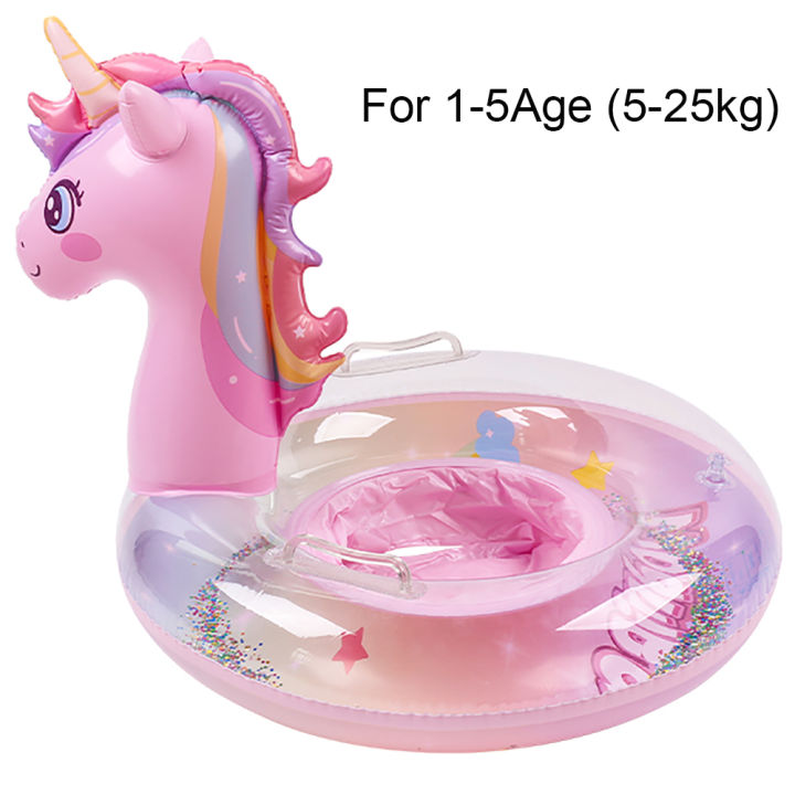 Pool%20Float%20for%20Kids%20Unicorn%20Swim%20Floats%20for%20Toddlers%20Age%203-8%20Years%20Inflatable%20Floaties%20Unicorn%20Swimming%20Ring%20-%20Image%206