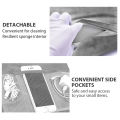 CASEPOKE Sponge Pillow Tablet Holder for iPad Tablet Holder Mobile Phone Support Pillow Multi-Angle Reading Stand.