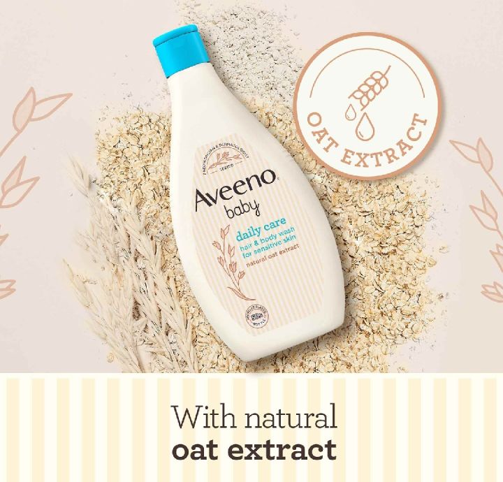 Aveeno%20Baby%20Daily%20Care%20Hair%20&%20Body%20Wash%20250ml%20-%20Image%202