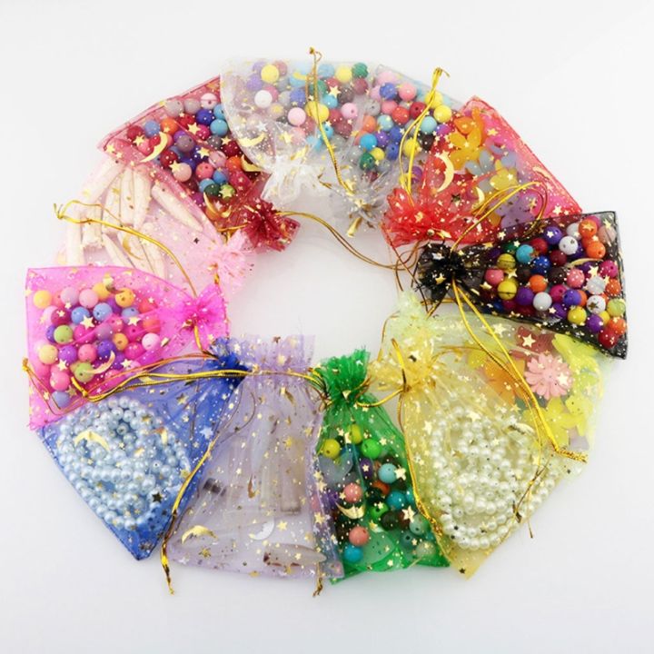 100PCS%20Moon%20Stars%20Drawstring%20Organza%20Bags%20Jewelry%20%20Bags%20Pouches%20Gold%20Star%20Organza%20Favor%20Pouches%20for%20Christmas%20Wedding%20-%20Image%205