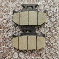 Hydraulic Brake pads Yamaha Fz v-2&3 rear/ R15 v-3 rear high quality India product. 