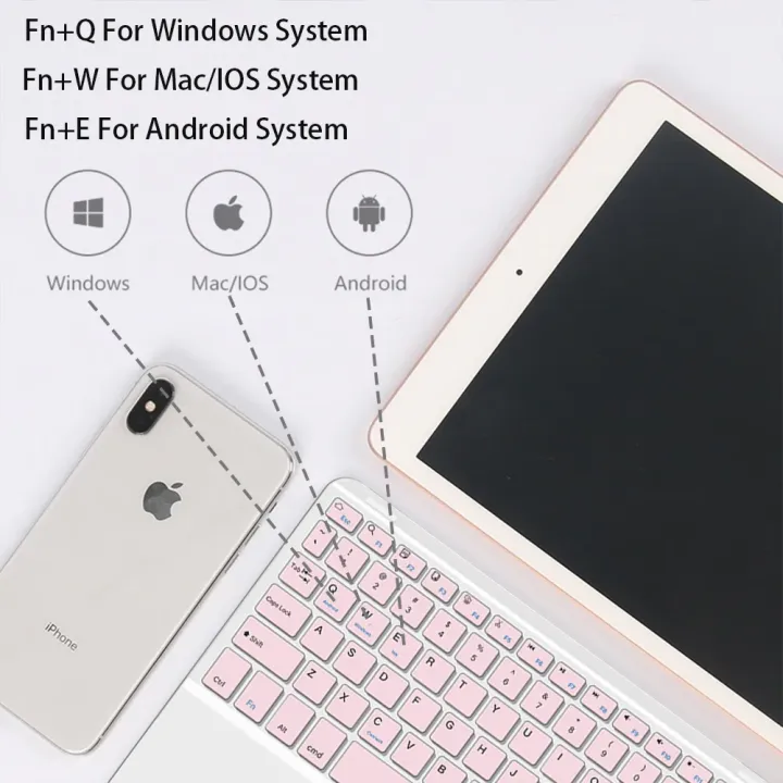 Bluetooth%20Keyboard%20And%20Mouse%20With%20Toucad%2010%20Inch%20For%20%20%20%20%20Tablet%20Teclado%20For%20iPad%20Pro%20Mini%20Cell%20Phone%20-%20Image%205