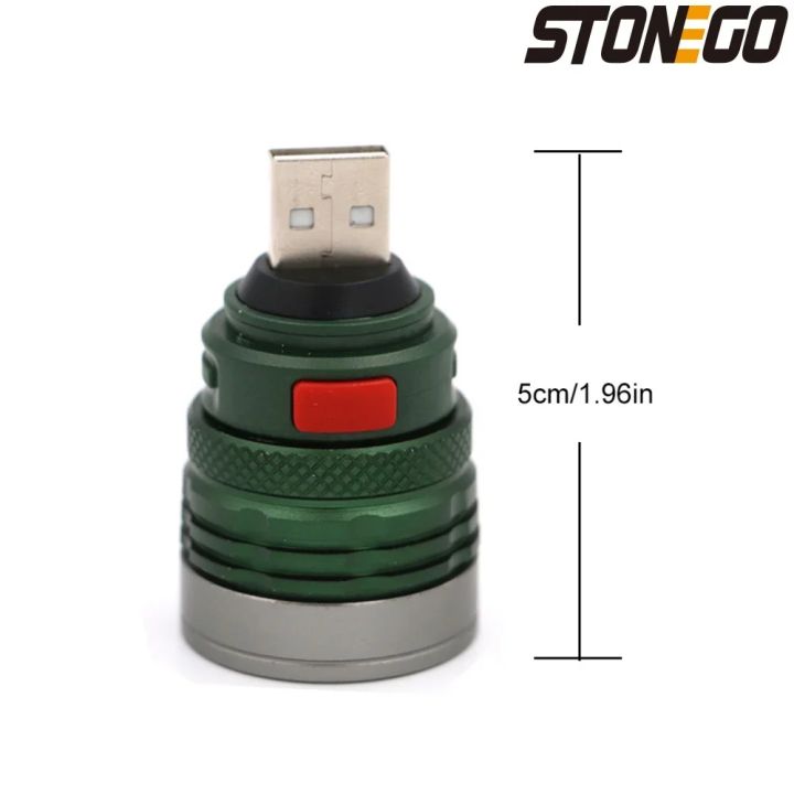 Mini%20Portable%20USB%20Flashlight%20Zoomable%203%20Modes%20Bright%20Aluminum%20Alloy%20Power%20Bank%20%20Light%20-%20Image%205