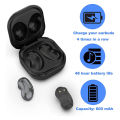 Earbuds Charging Case Replacement USB Charging Case with Charging Cable for Samsung Galaxy Buds Live SM R180. 