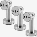 Highy Quality Steelness Door Stepper With Magnetic,Wildness Box Paking. 