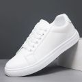 “Men’s White Sneakers | Stylish Casual & Sports Shoes | Lightweight Comfortable Jogging & Walking Shoes”. 