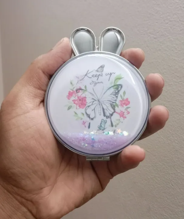 Portable%20Glass%20girl%20Makeup%20Mirror%20Mini%20Folding%20Pocket%20Mirror%20Rabbit%20shape%20-%20Image%208