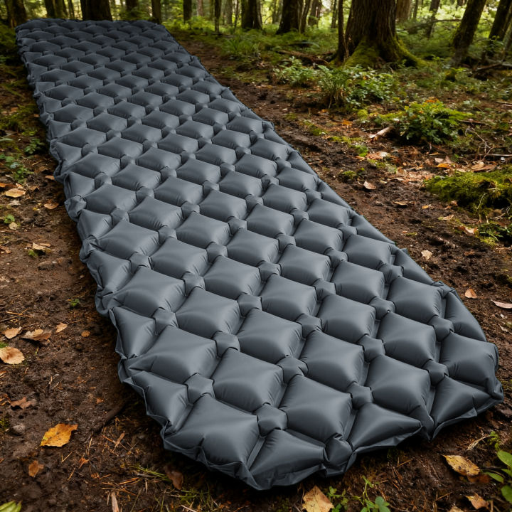 Camping%20Sleeping%20Pad%20Single%20Self-Inflating%20No%20Pump%20Rapid%20Setup%20Ultralight%20Compact%20for%20Outdoor%20Hiking%20Travel%20Tent%20-%20Image%206