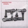 4Pcs A4479050500 TPMS Tire Pressure Sensor For MERCEDES-BENZ V Class VS20 03 W638 AB Vito W447 07 A 447 905 0500 A4479051704. 