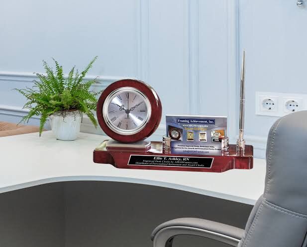 Luxury Desk Clock