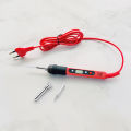 Digital Soldering Iron Set Kit 80W with ON/OFF Switch Adjustable Temperature LCD Welding Tools Ceramic Heater Soldering Tips. 