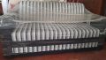 Lite Sofa - Black And White Fabric. 