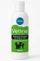 Vetline Tickk-Off Medicated Shampoo – 200ml | Flea & Tick Treatment for Dogs & Cats | Veterinary Formula. 