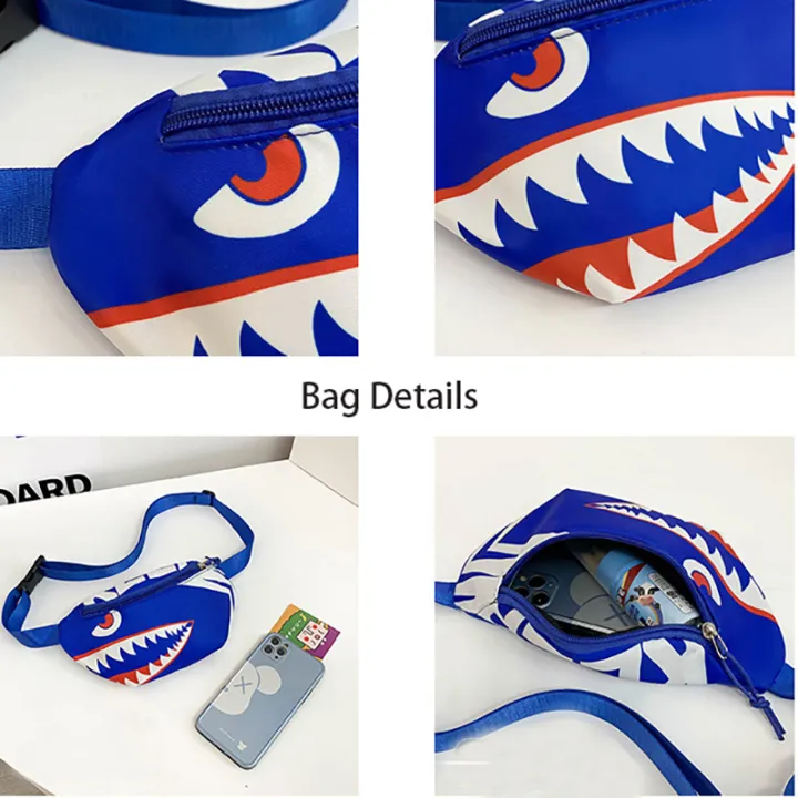 Shark%20Crossbody%20Bag%20Waistbag%20for%20Boy%20Children%20Casual%20Catoon%20Cute%20Bag%20for%20Girls%20Small%20Adjustable%20Belt%20Kids%20Animal%20Shoulder%20Bags%20-%20Image%204