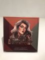 COCO URBAN "Star Temptation" 16-Color Eyeshadow Palette - Matte Shimmer Pigmented Nude & Smoky Tones. 