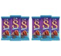 Cadbury Dairy Milk Silk Oreo Chocolate Bars, 58.5 g (Pack of 3/6/9/12). 